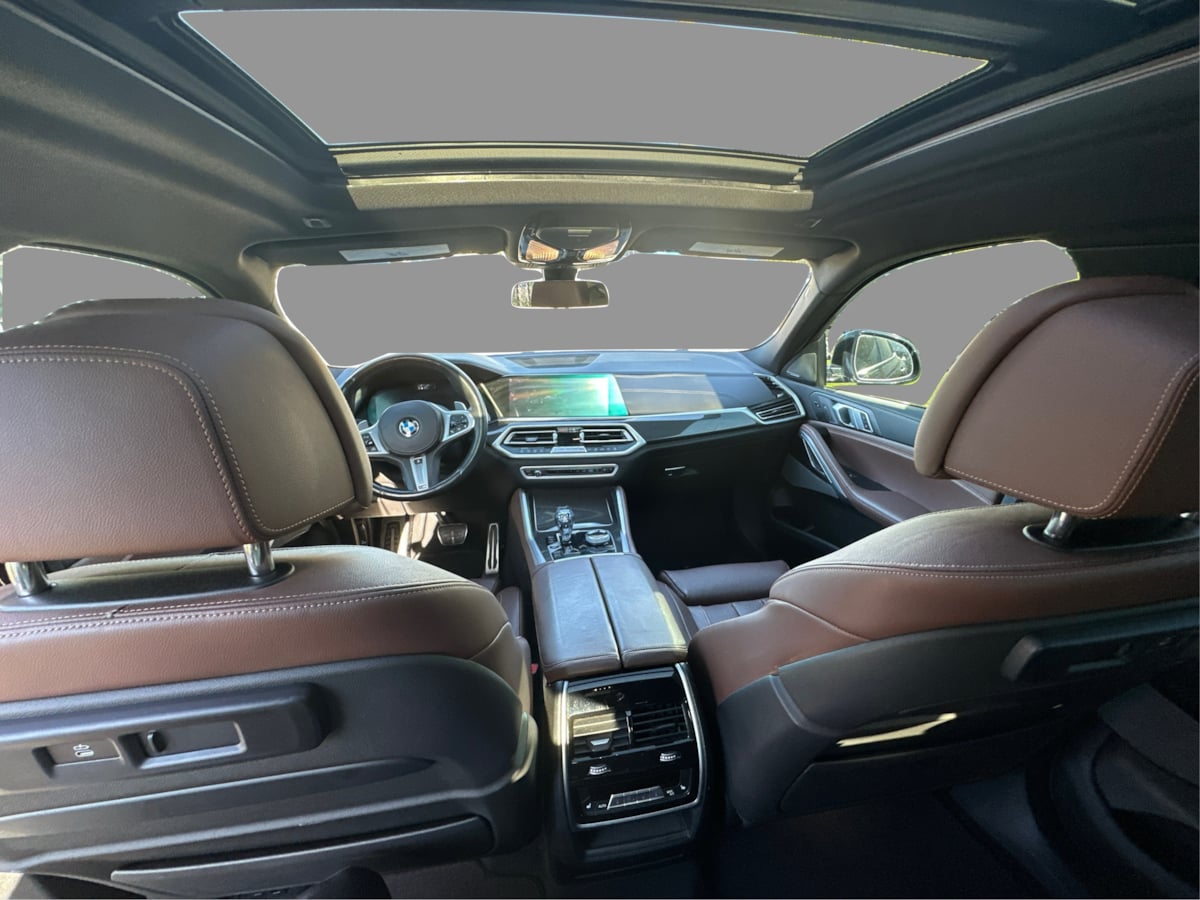 BMW X6 photo 20