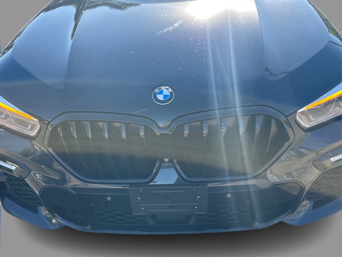 BMW X6 photo 26