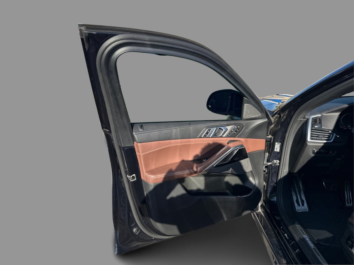 BMW X6 photo 23