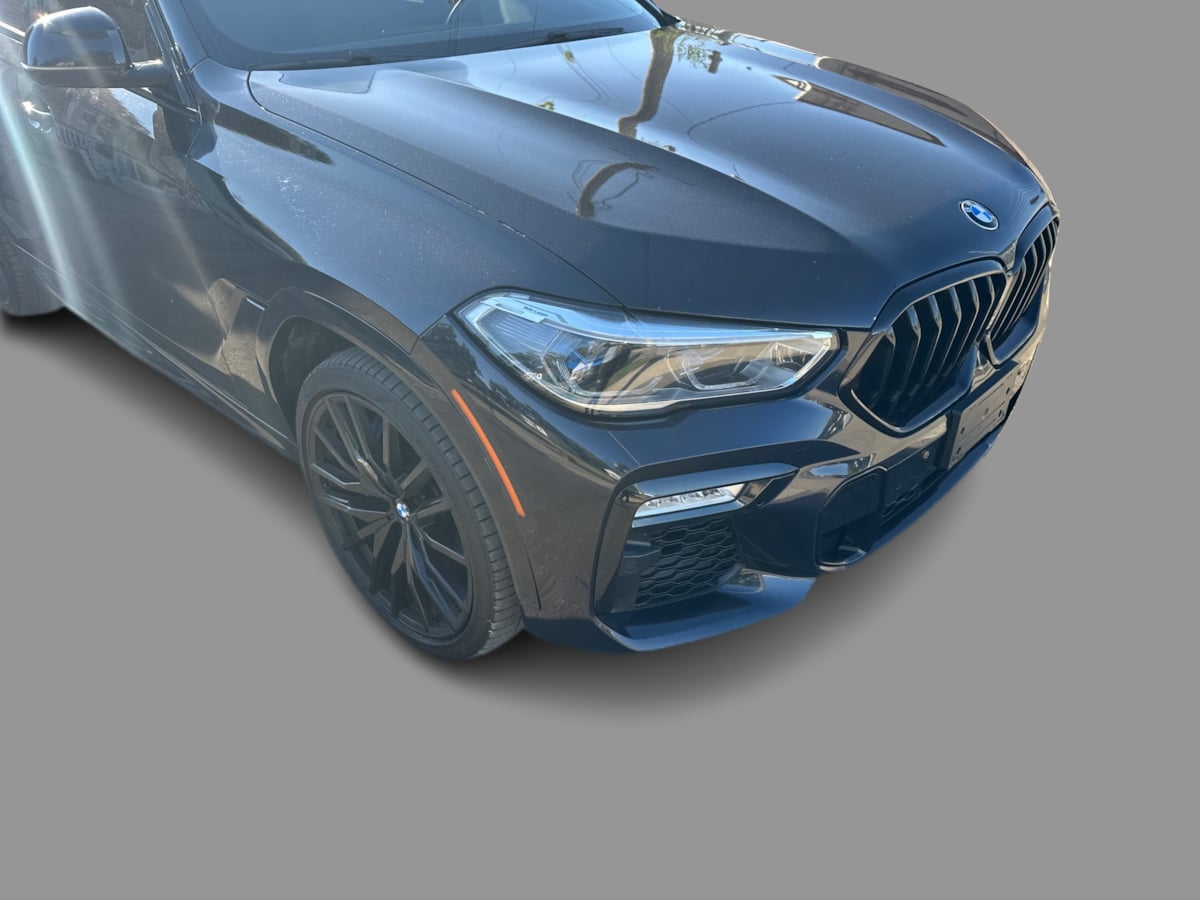 BMW X6 photo 29