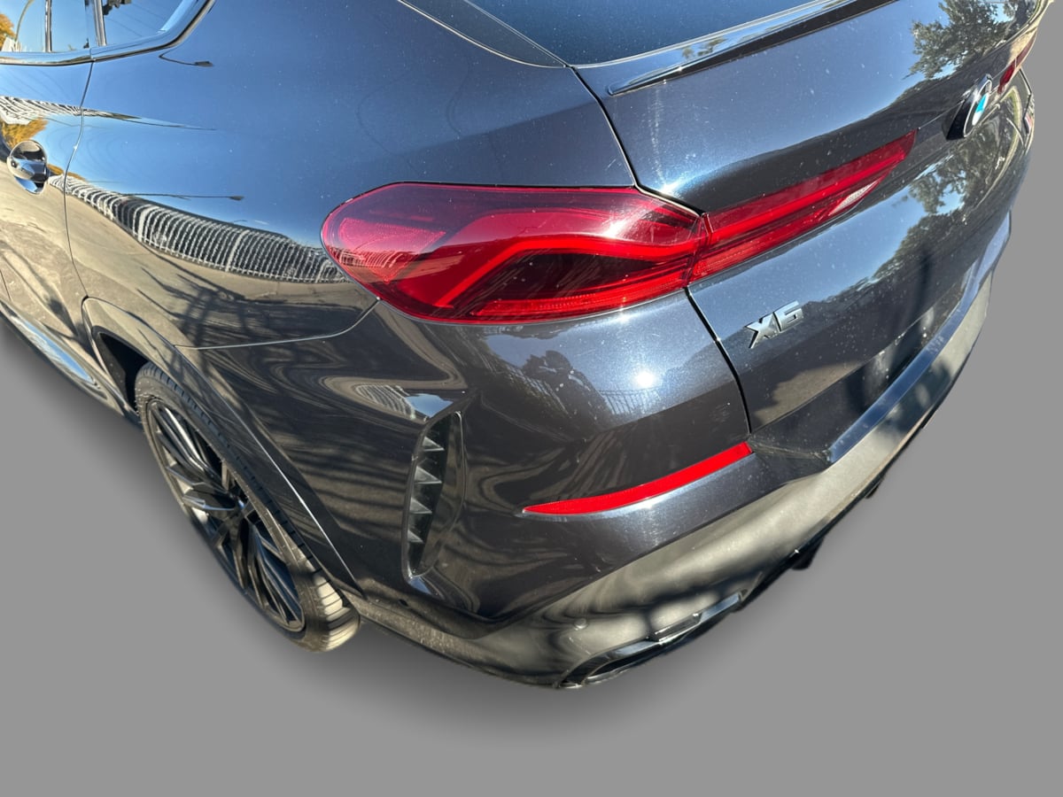 BMW X6 photo 30