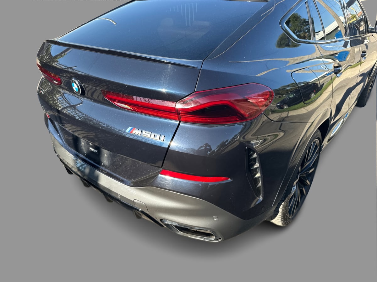 BMW X6 photo 31