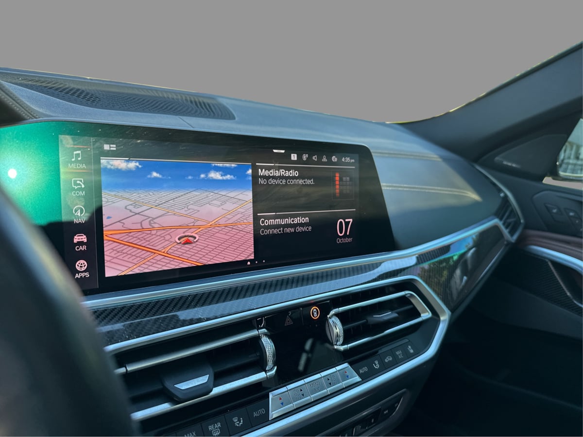 BMW X6 photo 38