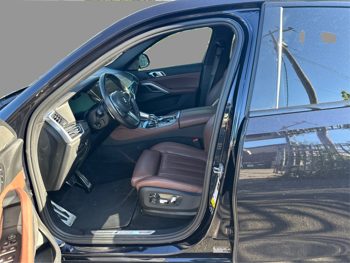 BMW X6 photo 33
