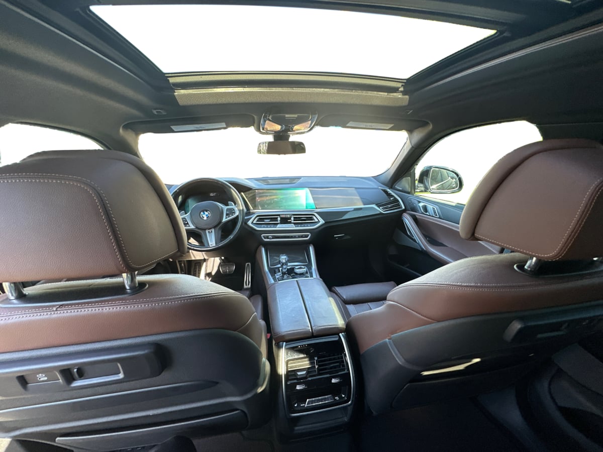 BMW X6 photo 40