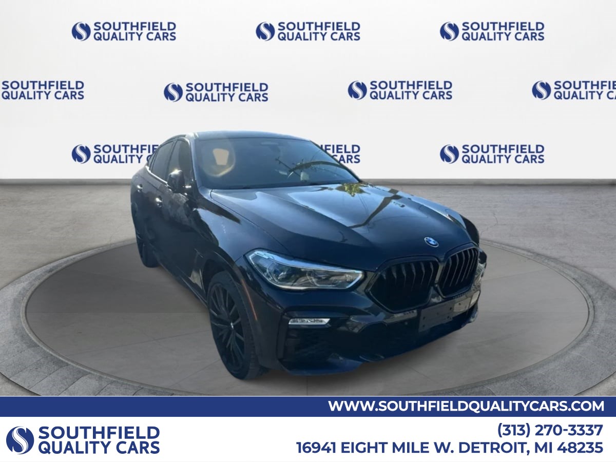 BMW X6