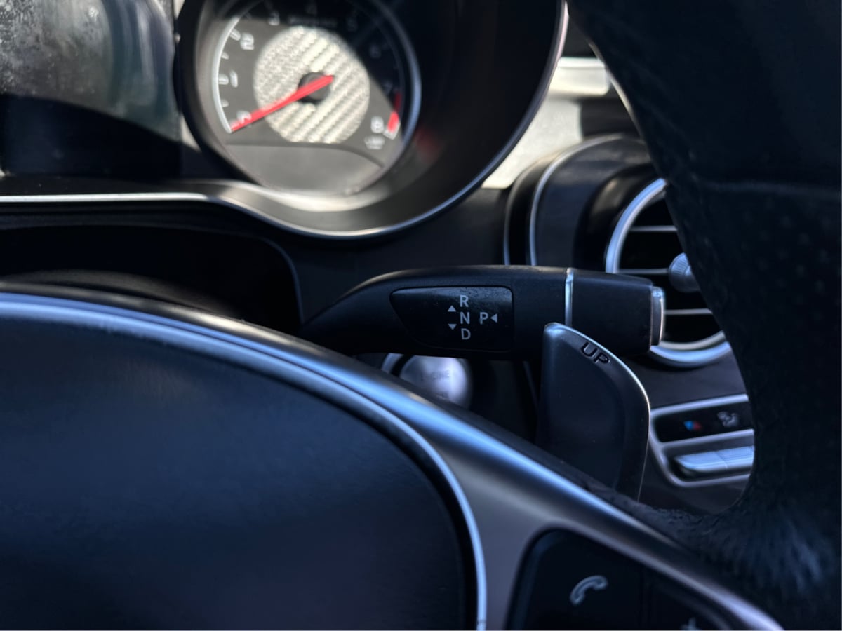 Photo 15 of this Mercedes-Benz AMG GLC 63