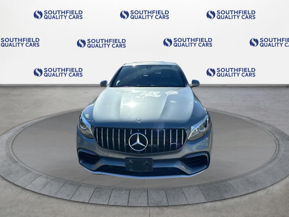 Photo 9 of this Mercedes-Benz AMG GLC 63