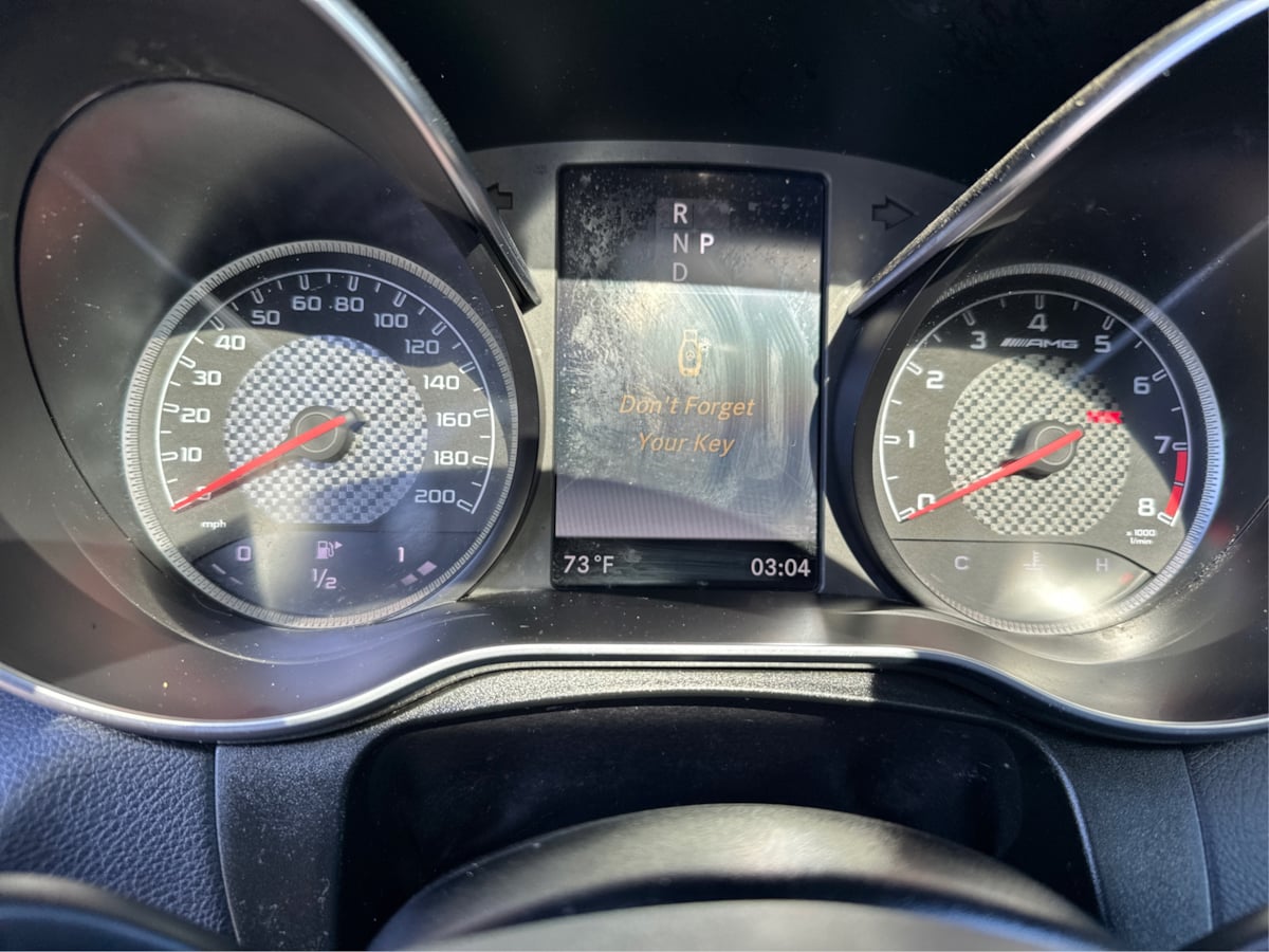 Photo 19 of this Mercedes-Benz AMG GLC 63