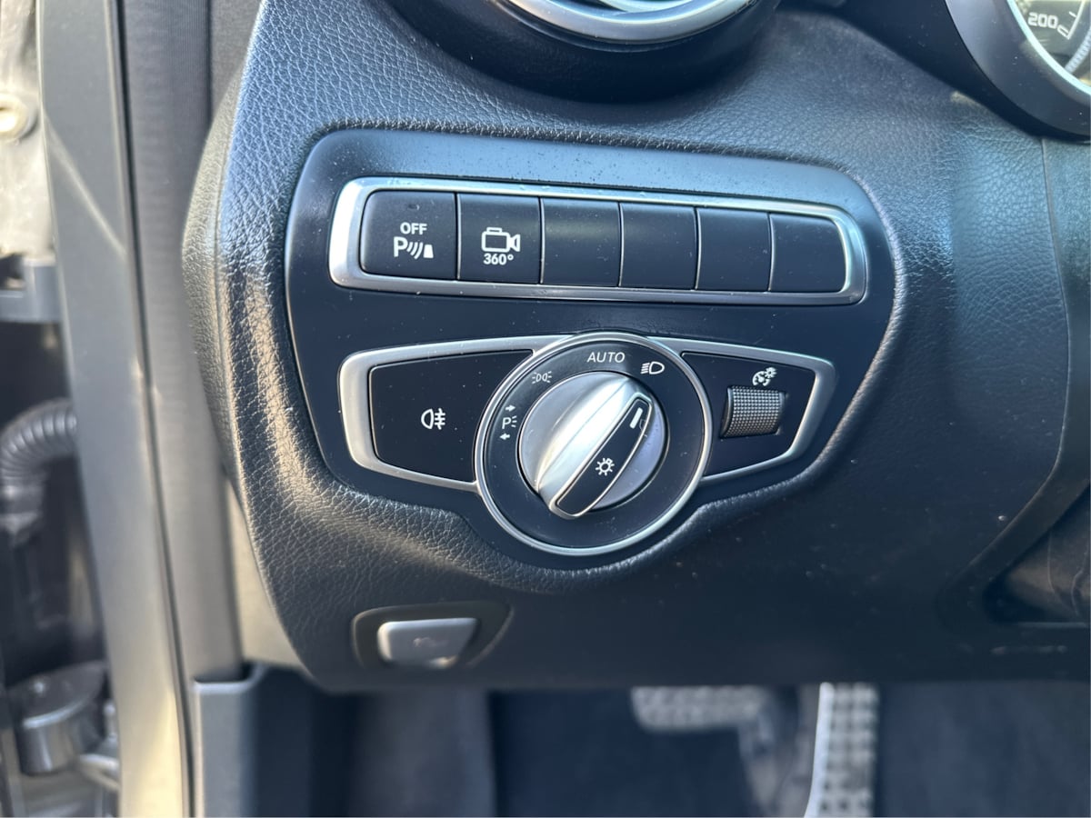 Photo 17 of this Mercedes-Benz AMG GLC 63