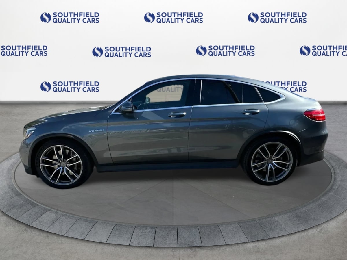 Photo 3 of this Mercedes-Benz AMG GLC 63