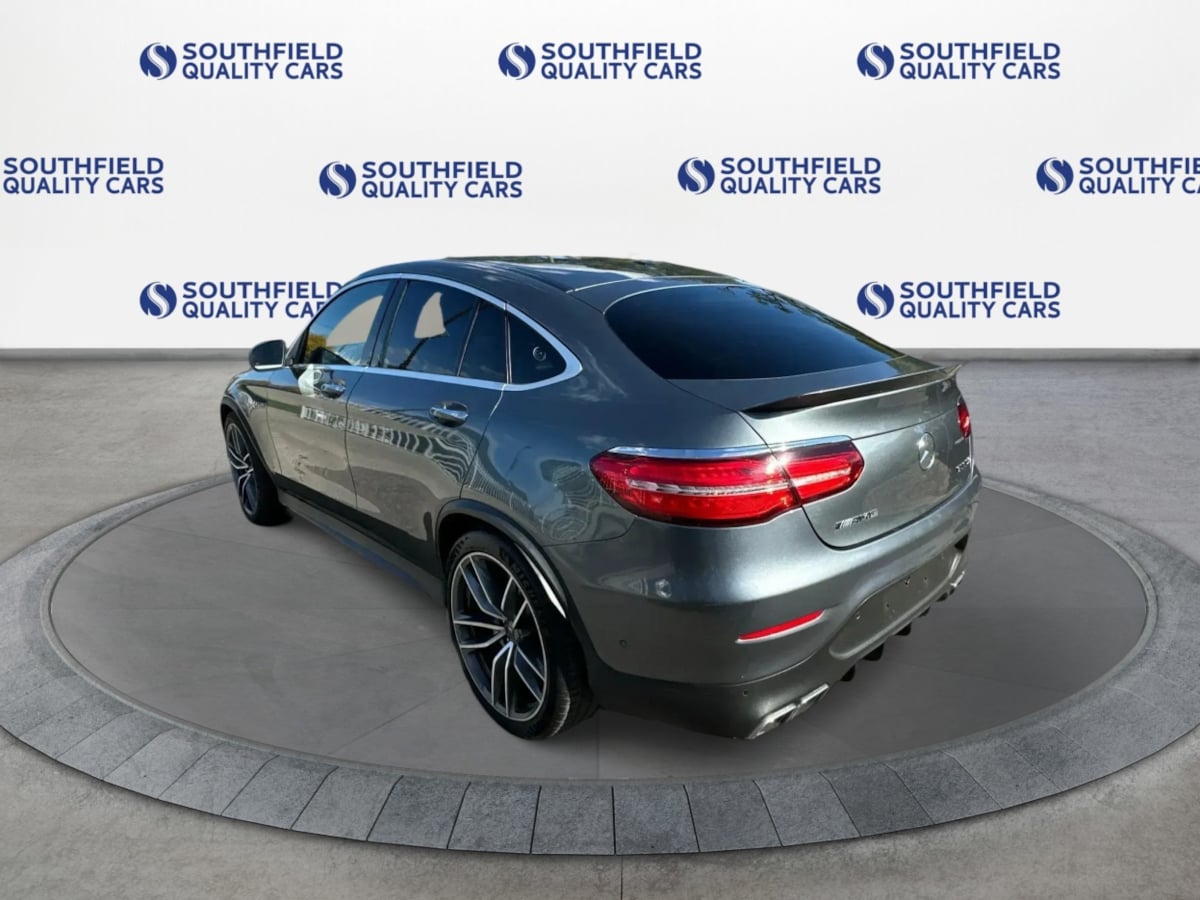 Photo 4 of this Mercedes-Benz AMG GLC 63