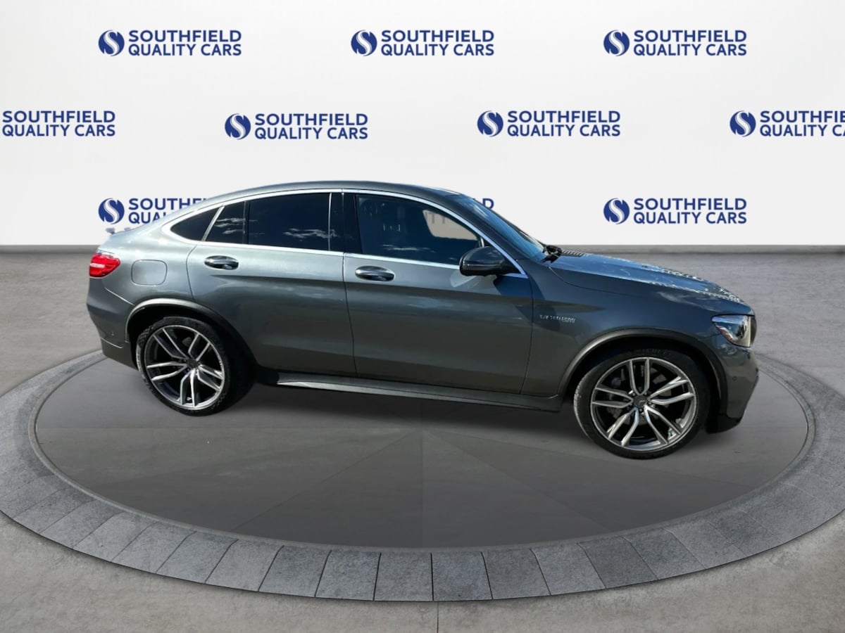 Photo 8 of this Mercedes-Benz AMG GLC 63