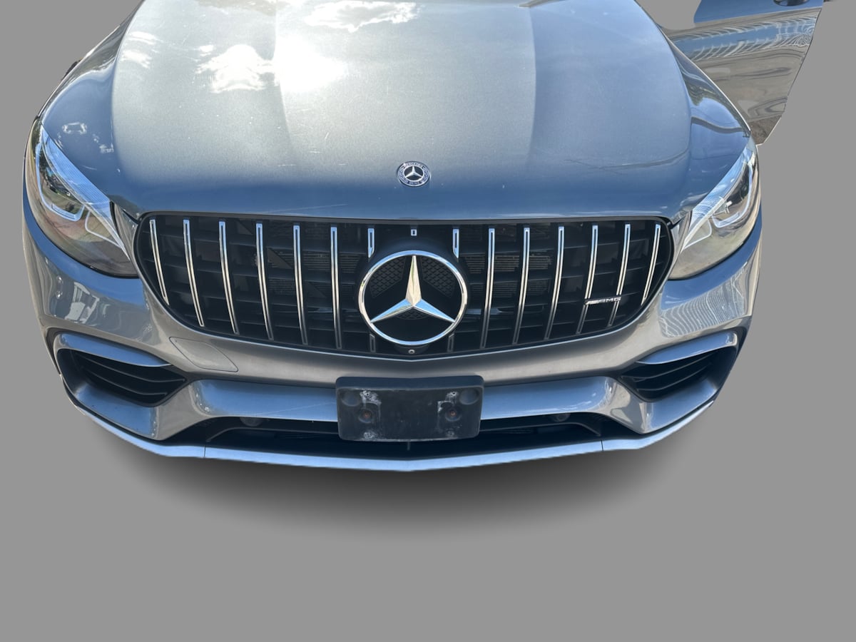 Photo 28 of this Mercedes-Benz AMG GLC 63