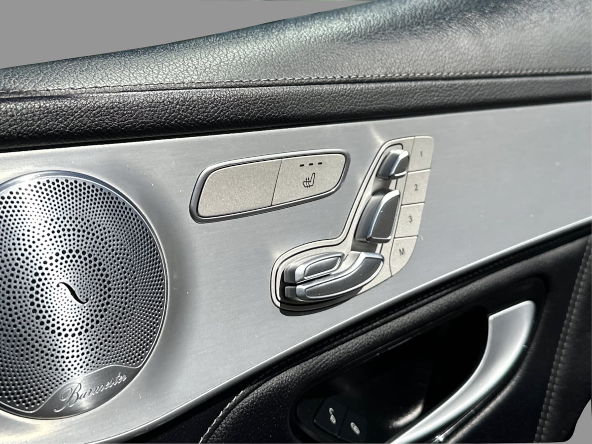 Photo 24 of this Mercedes-Benz AMG GLC 63