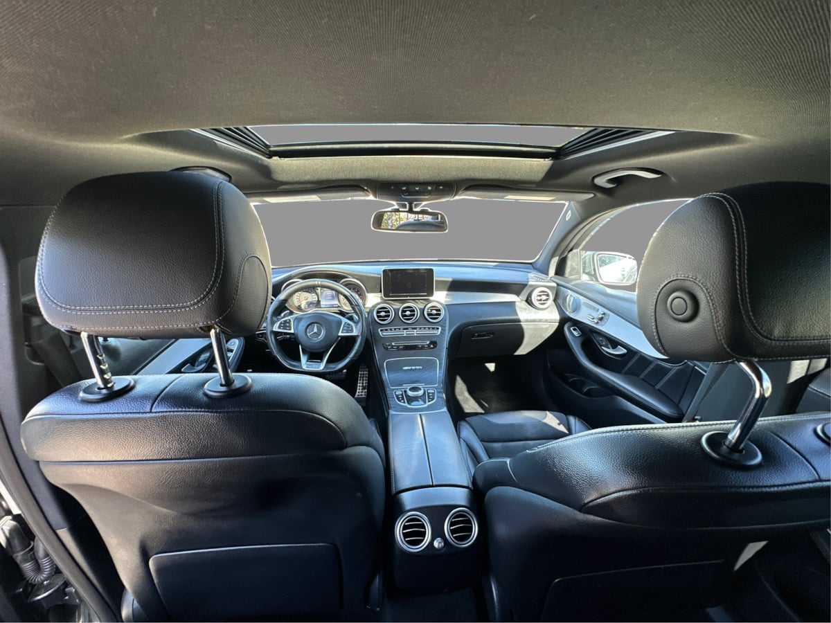 Photo 23 of this Mercedes-Benz AMG GLC 63