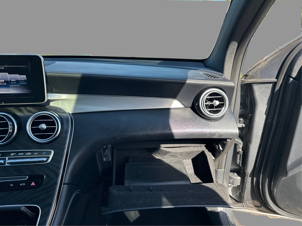Photo 27 of this Mercedes-Benz AMG GLC 63