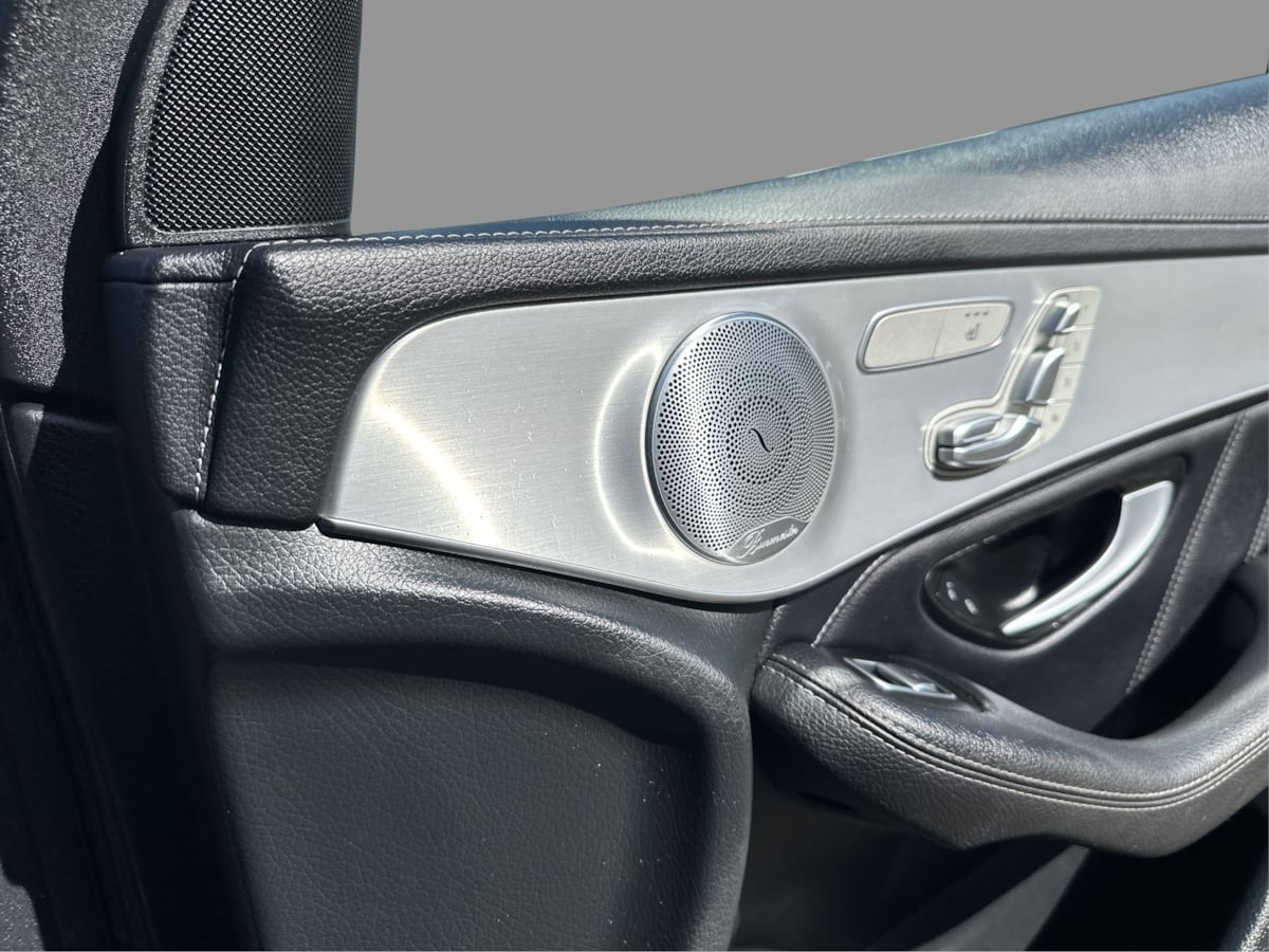Photo 25 of this Mercedes-Benz AMG GLC 63