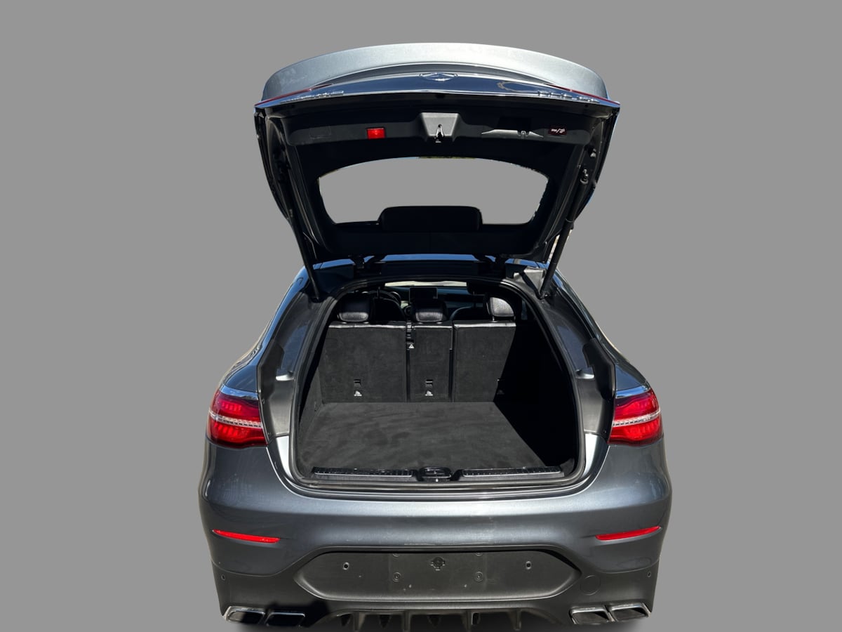 Photo 33 of this Mercedes-Benz AMG GLC 63
