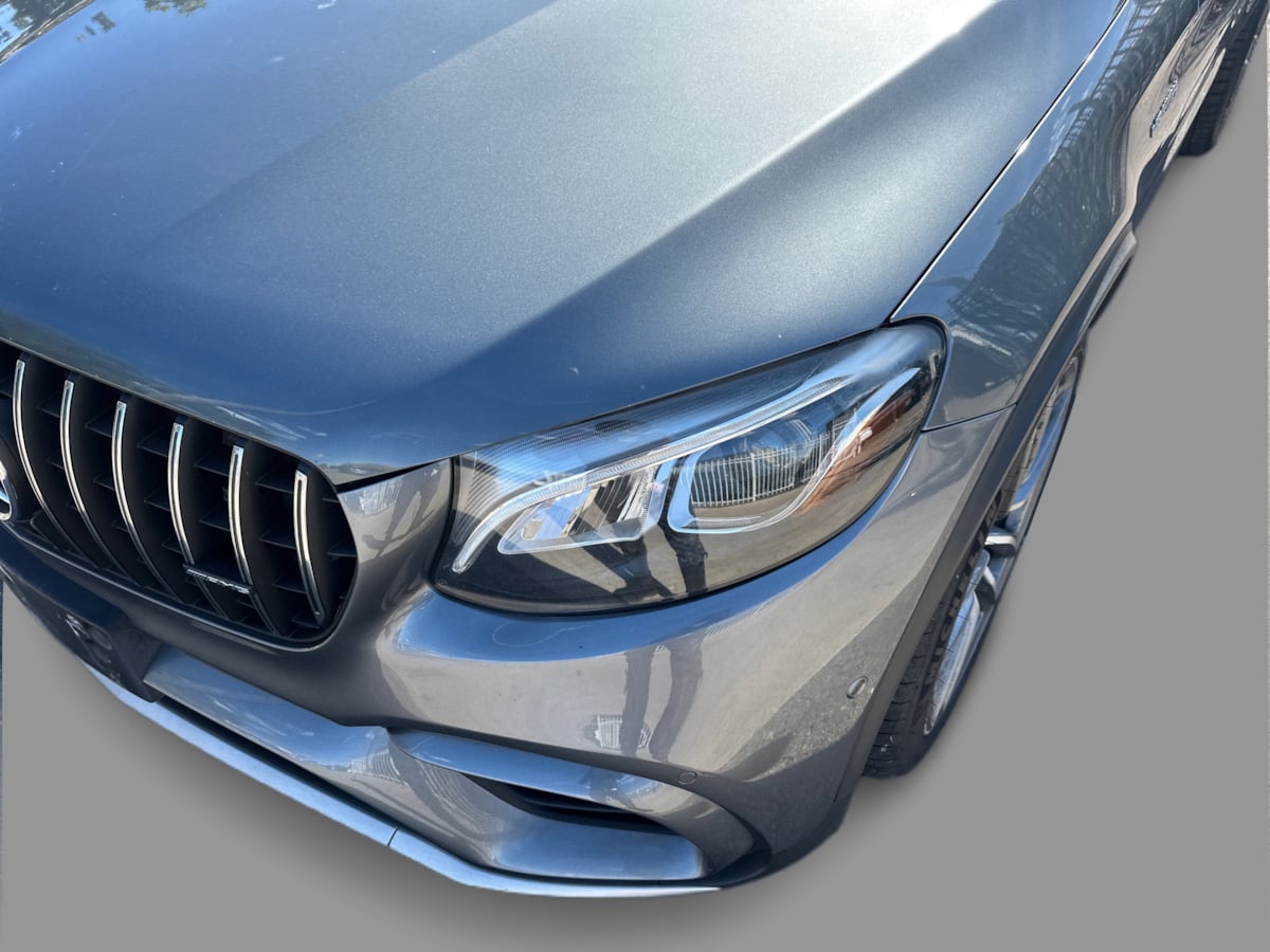 Photo 42 of this Mercedes-Benz AMG GLC 63