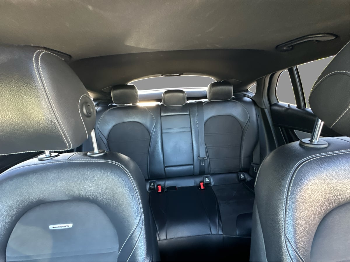 Photo 39 of this Mercedes-Benz AMG GLC 63