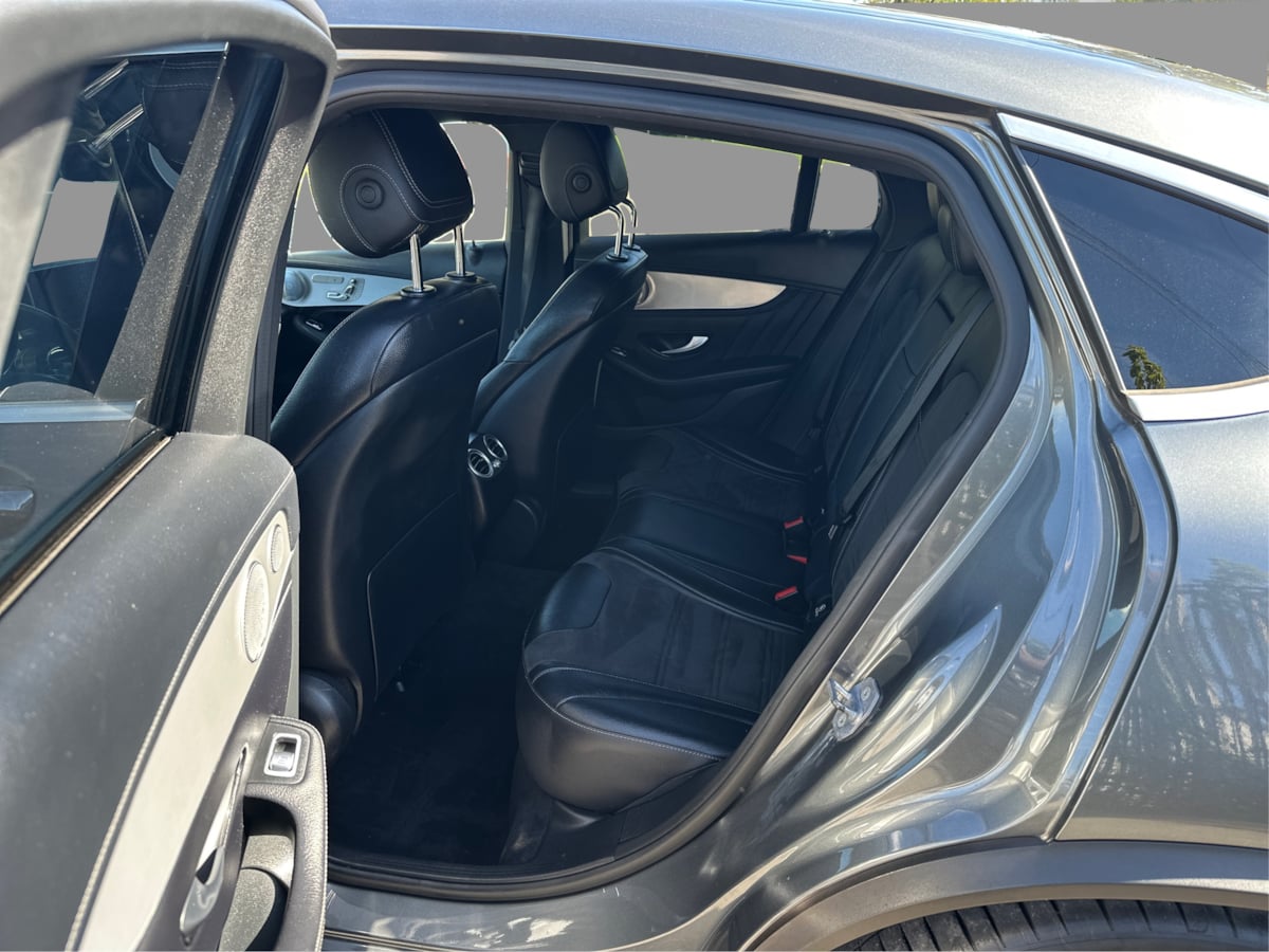 Photo 31 of this Mercedes-Benz AMG GLC 63