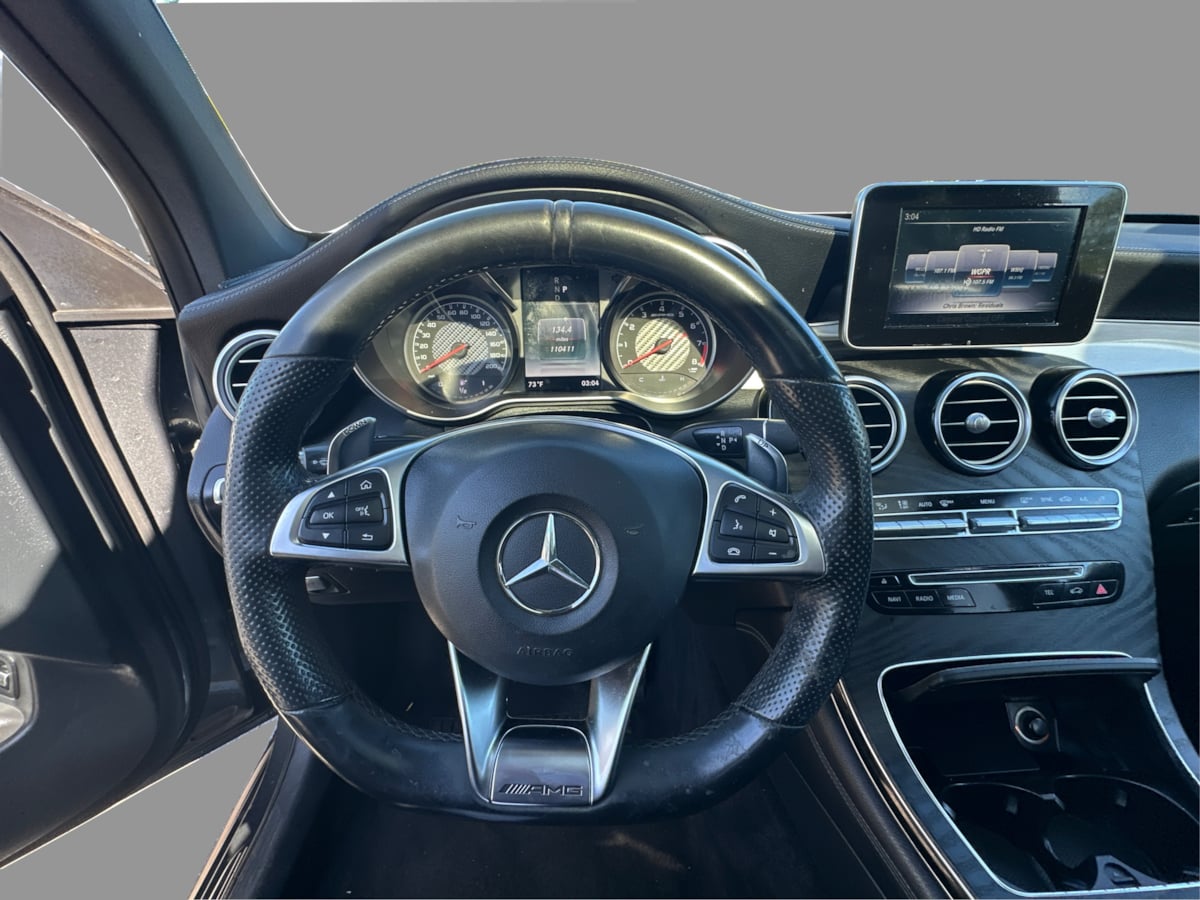 Photo 36 of this Mercedes-Benz AMG GLC 63