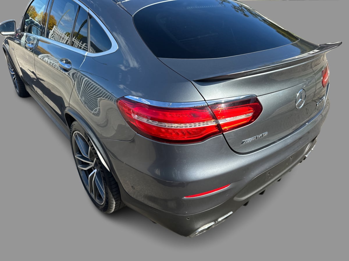 Photo 43 of this Mercedes-Benz AMG GLC 63