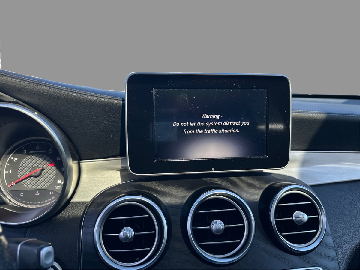 Photo 37 of this Mercedes-Benz AMG GLC 63