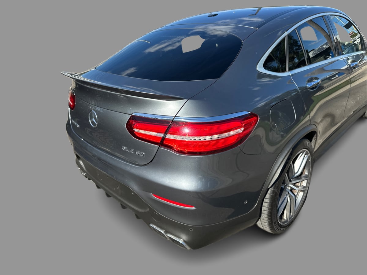 Photo 44 of this Mercedes-Benz AMG GLC 63