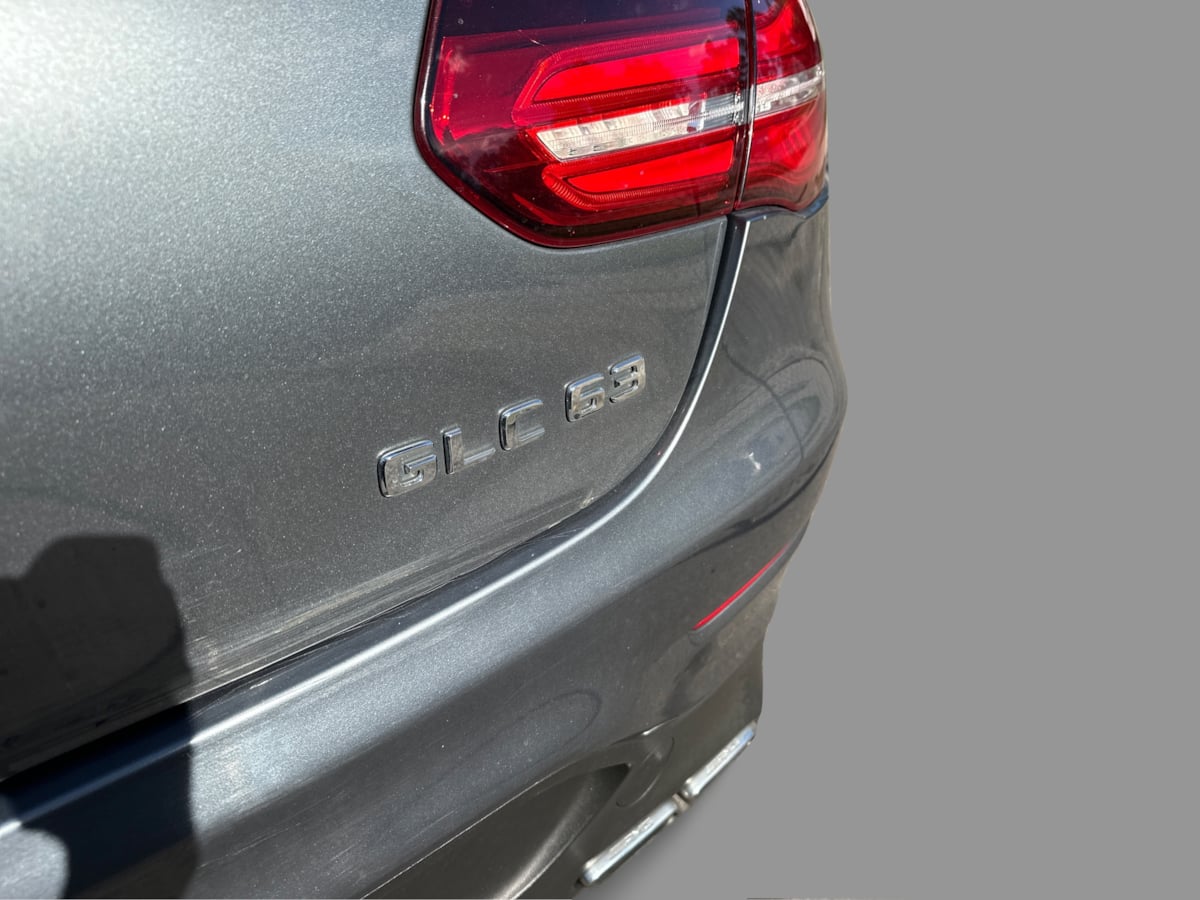 Photo 45 of this Mercedes-Benz AMG GLC 63