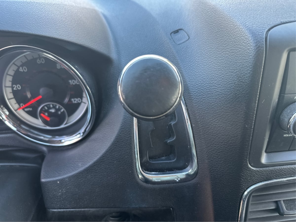 Dodge Grand Caravan photo 16