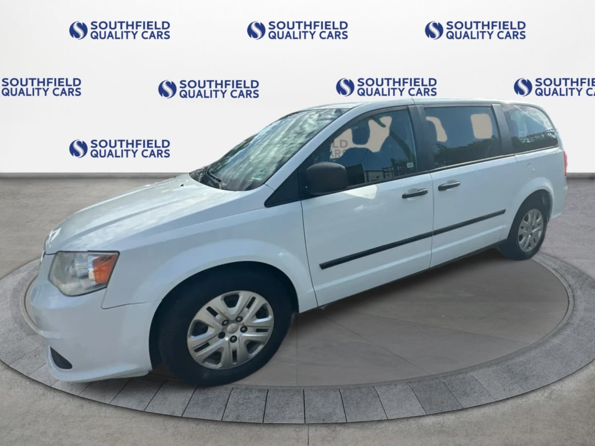 Dodge Grand Caravan photo 3