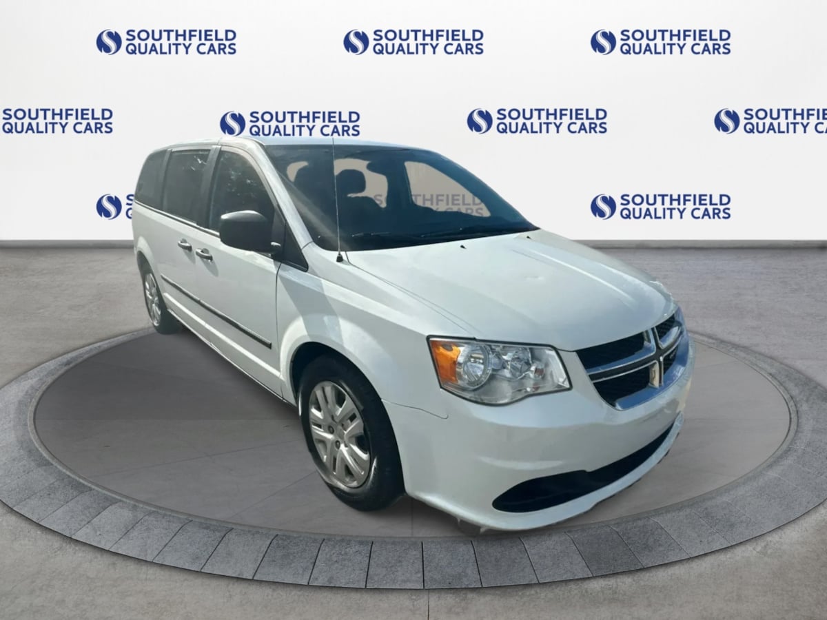 Dodge Grand Caravan photo 2