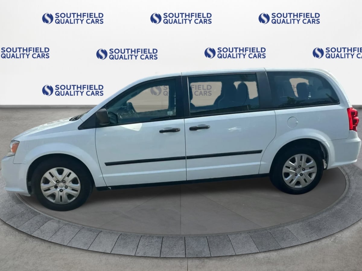Dodge Grand Caravan photo 4