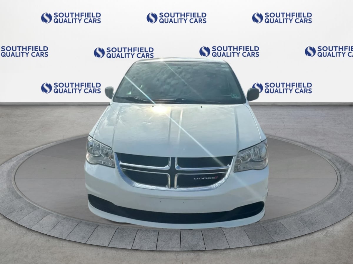 Dodge Grand Caravan photo 10