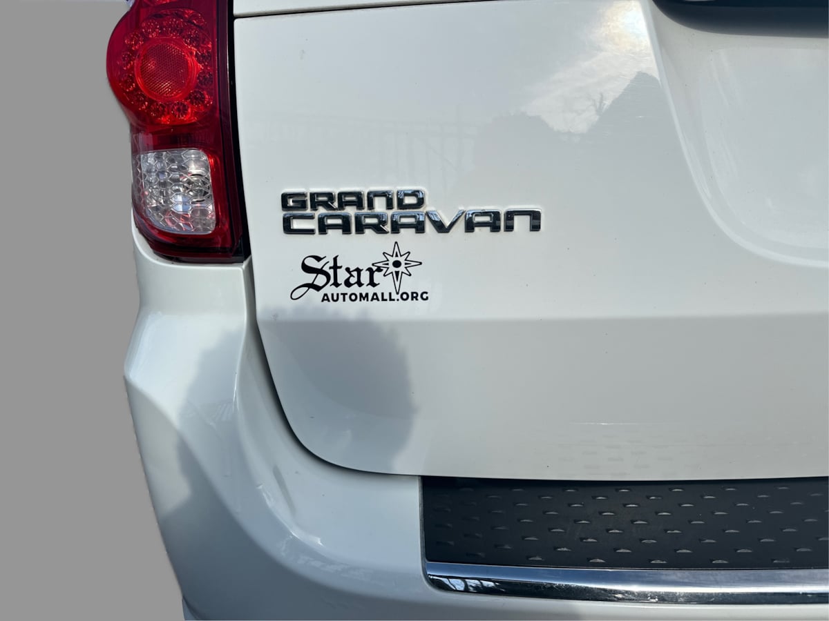 Dodge Grand Caravan photo 29
