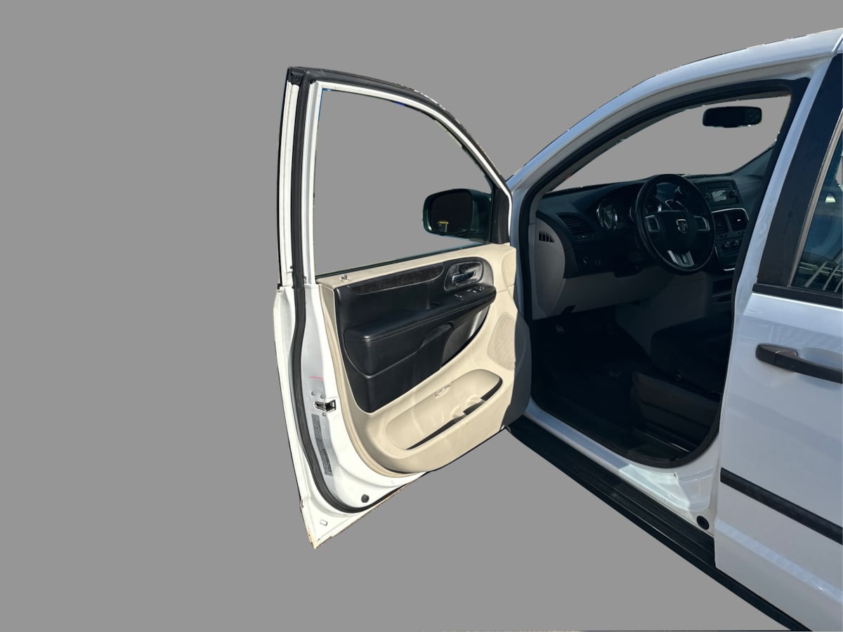 Dodge Grand Caravan photo 21