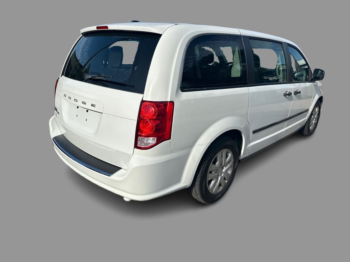 Dodge Grand Caravan photo 28