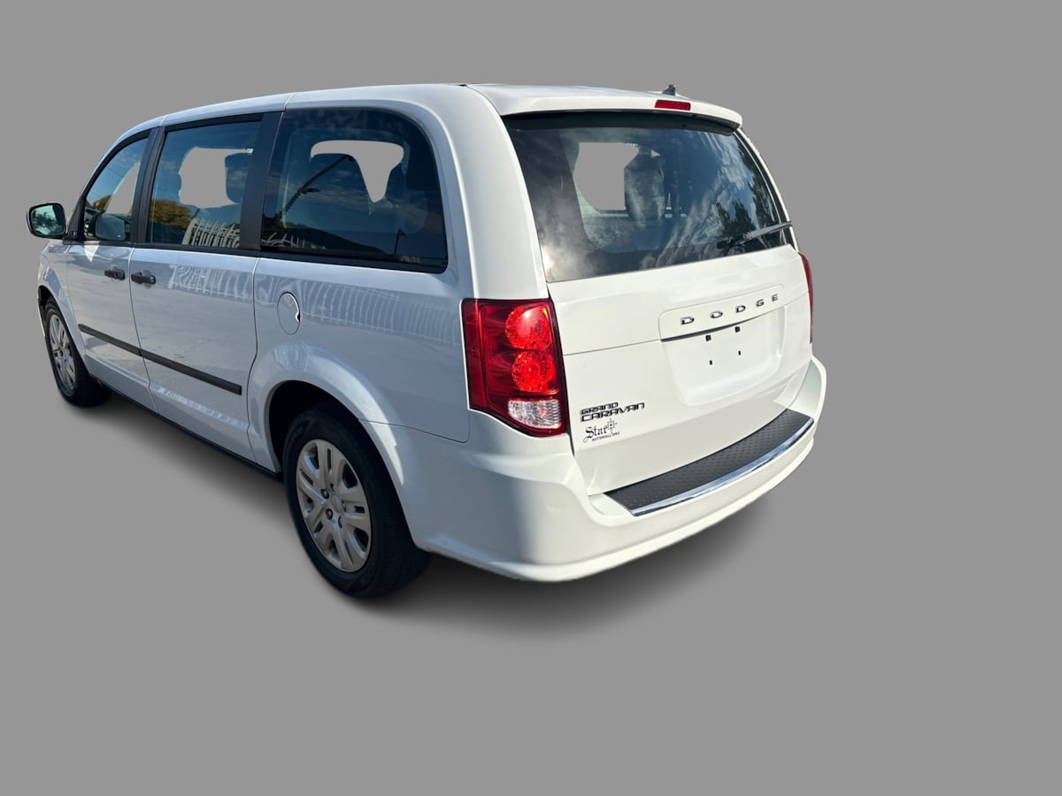Dodge Grand Caravan photo 27