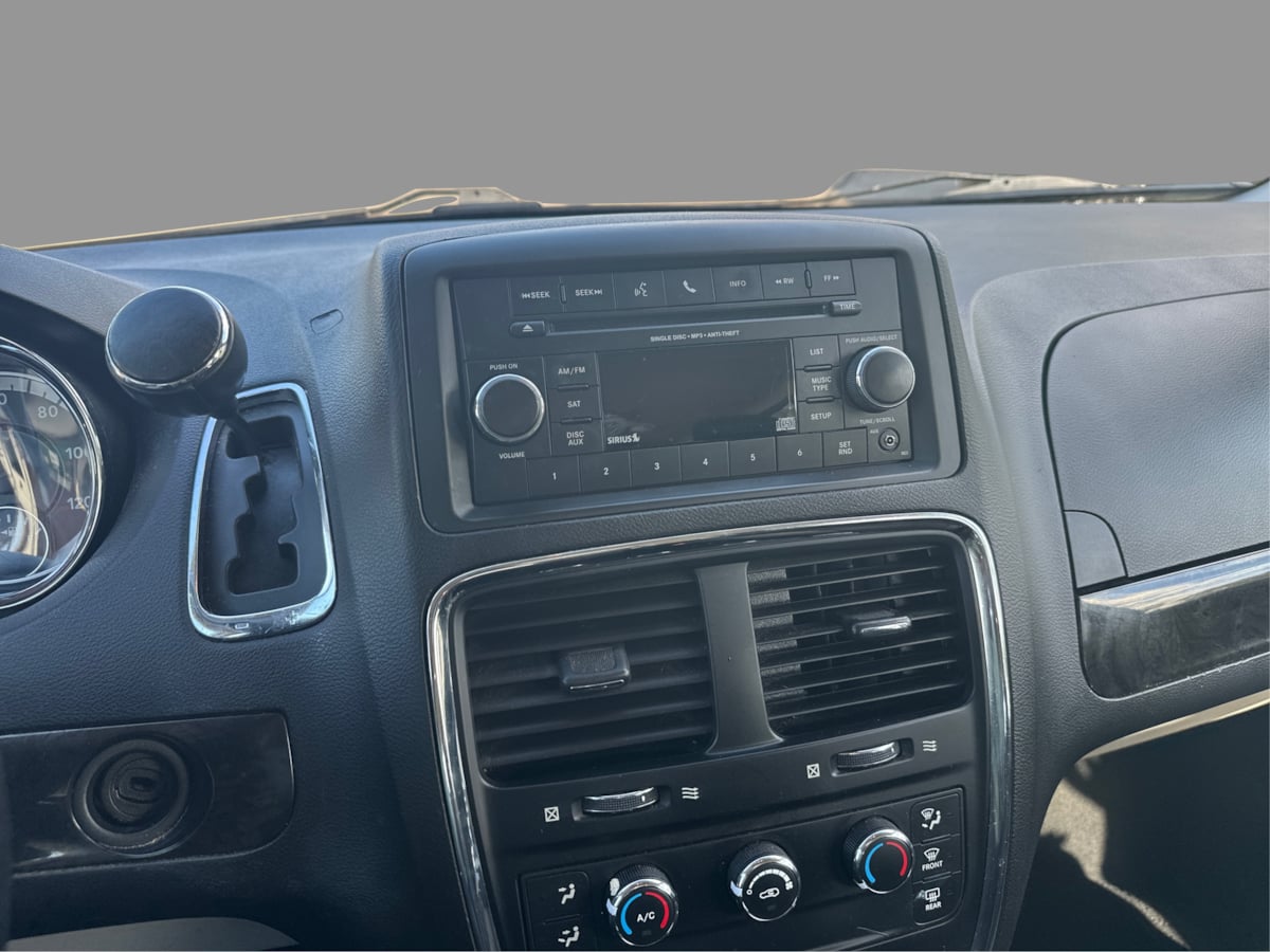 Dodge Grand Caravan photo 37