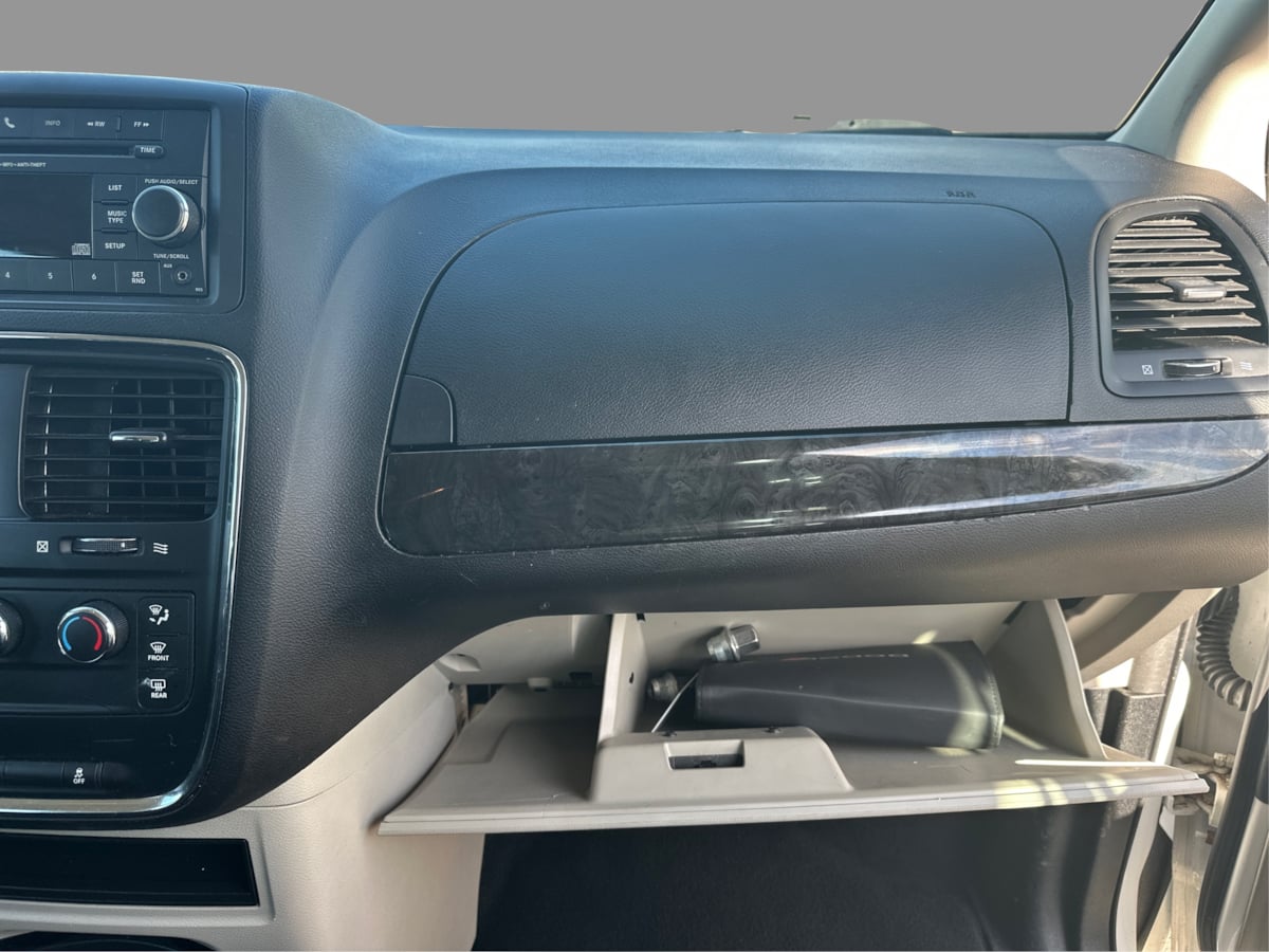 Dodge Grand Caravan photo 34