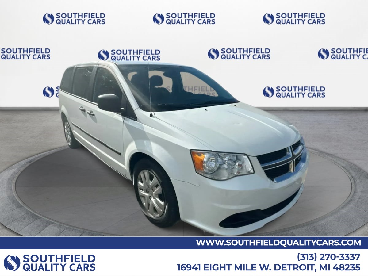 Dodge Grand Caravan