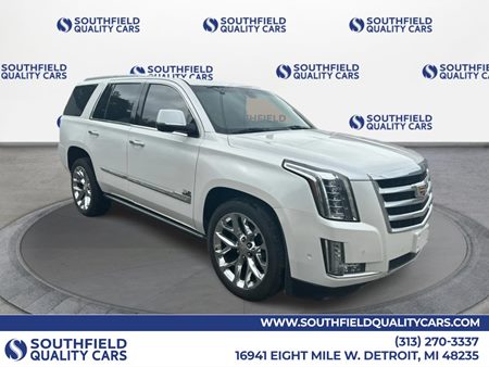 2017 Cadillac Escalade Premium Luxury
