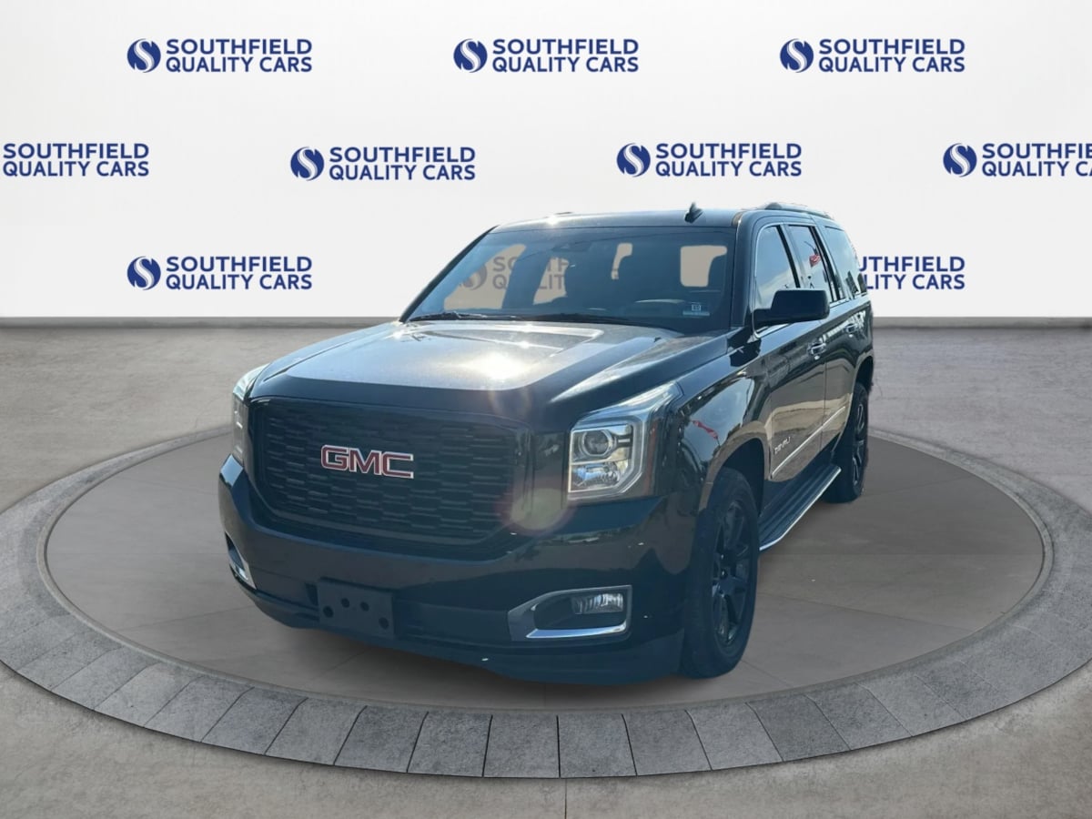 GMC Yukon photo 3