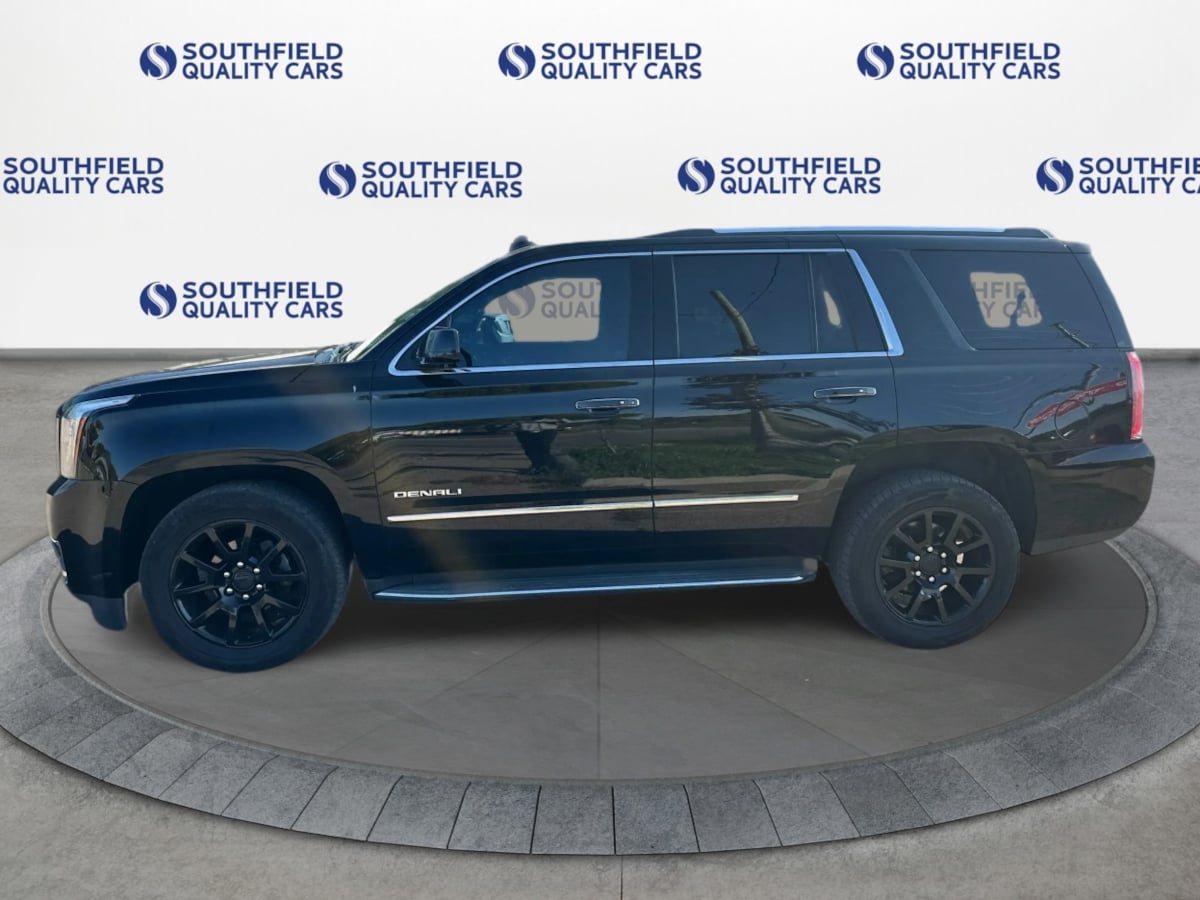 GMC Yukon photo 4