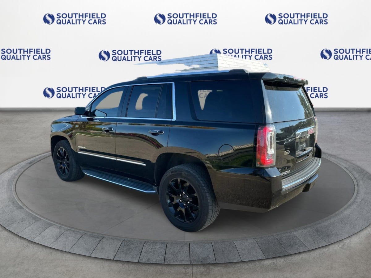 GMC Yukon photo 5