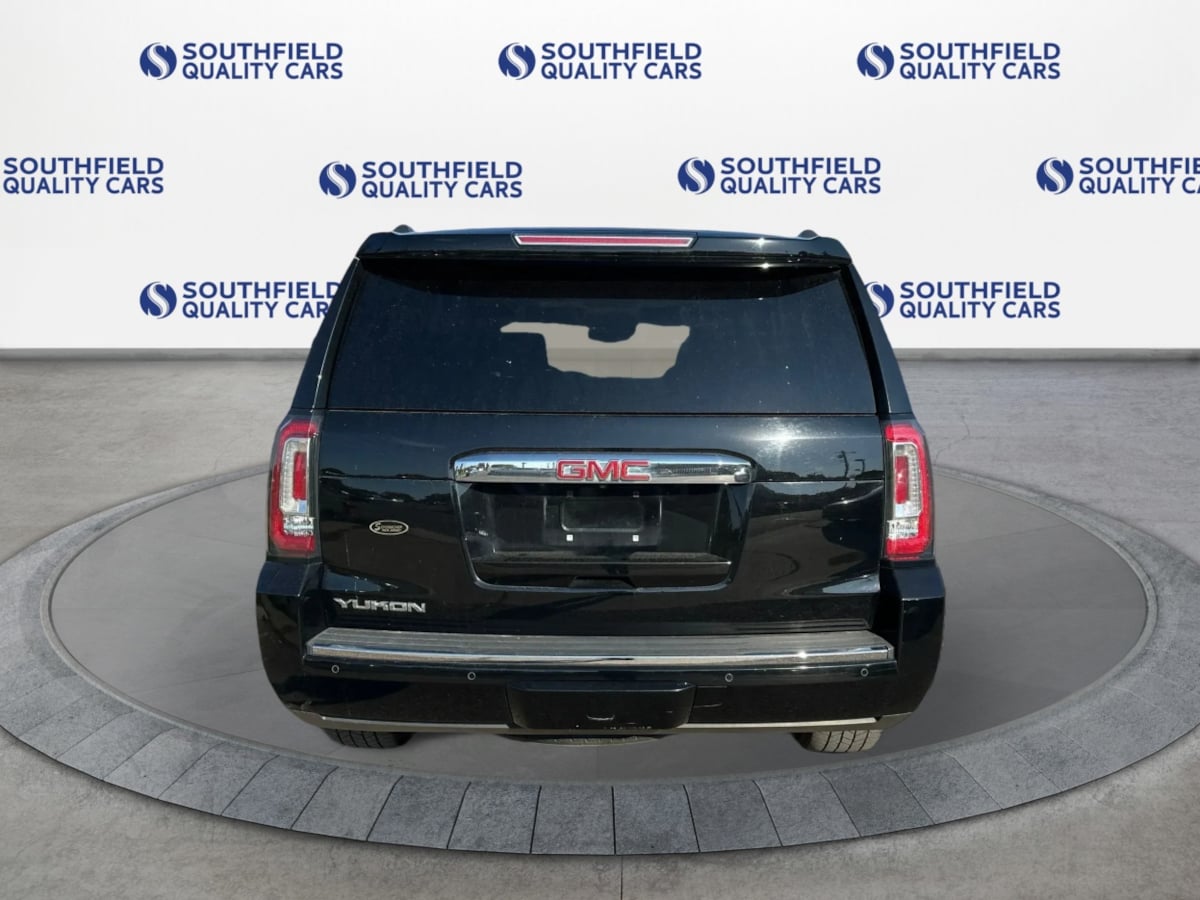 GMC Yukon photo 6