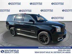 View 2019 GMC Yukon 