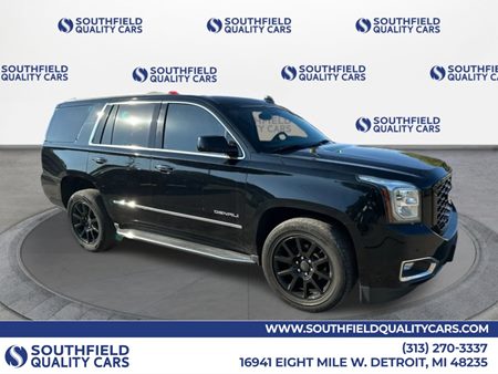 2019 GMC Yukon Denali